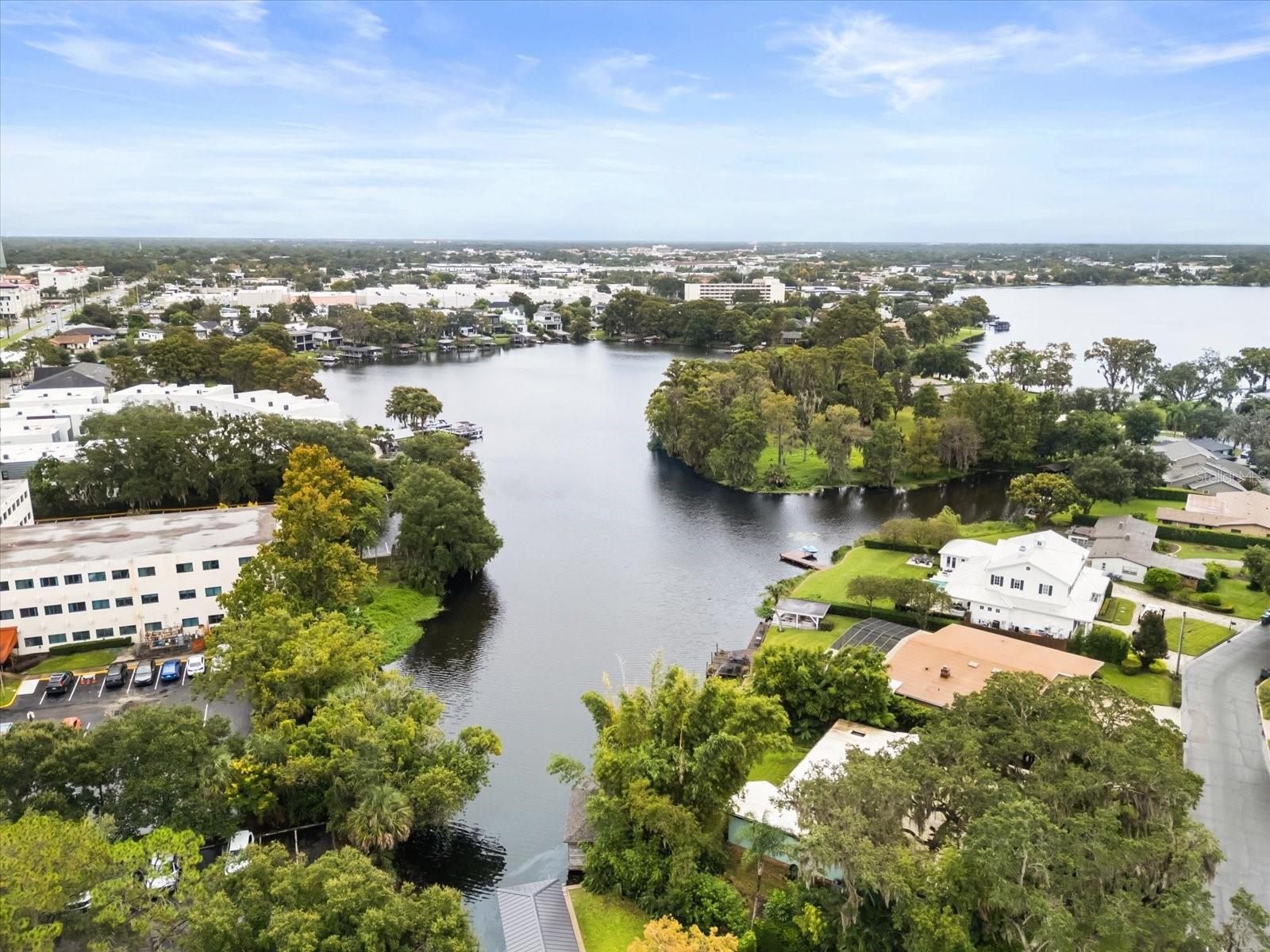 WINTER PARK - Residential