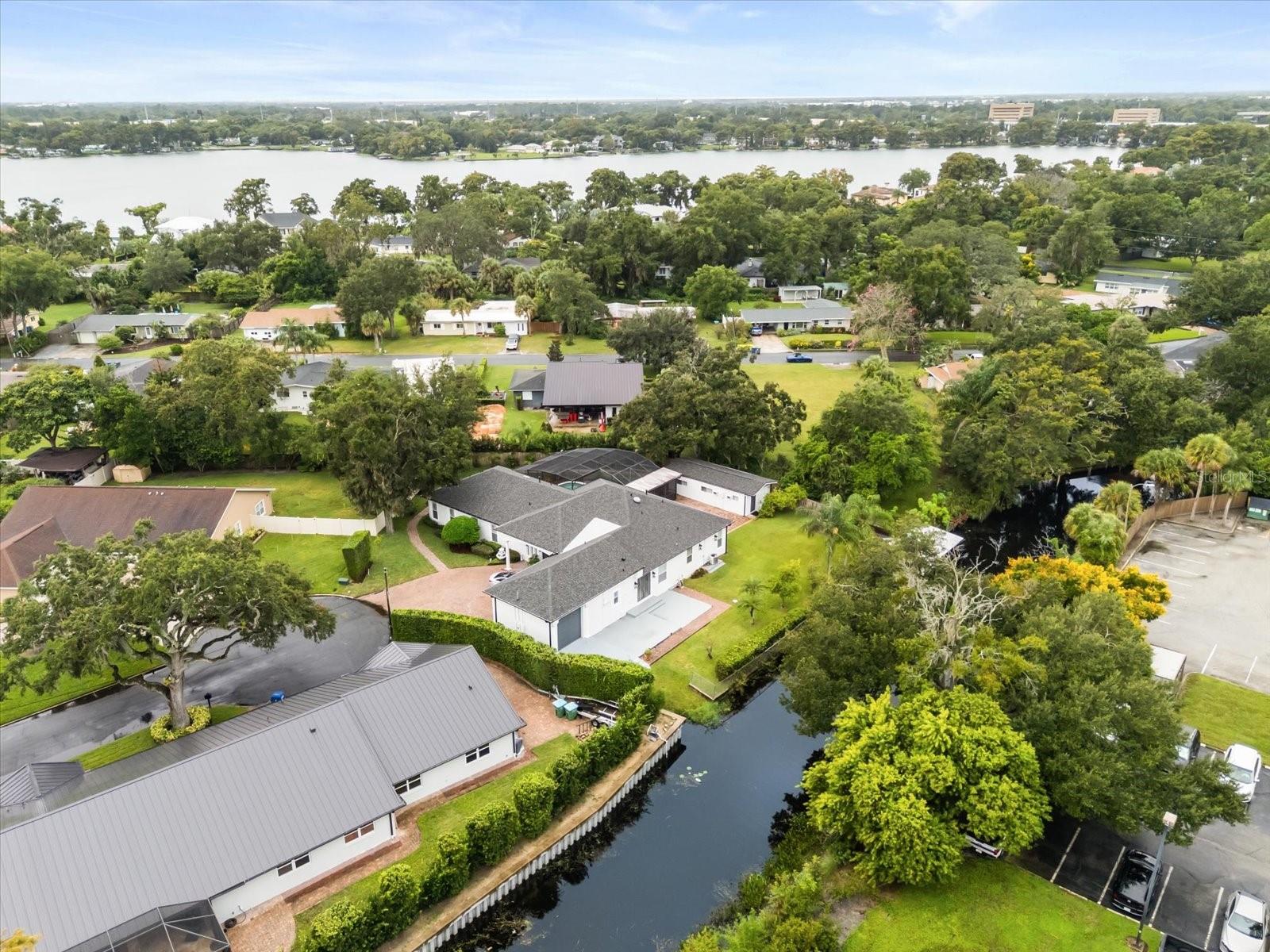 WINTER PARK - Residential