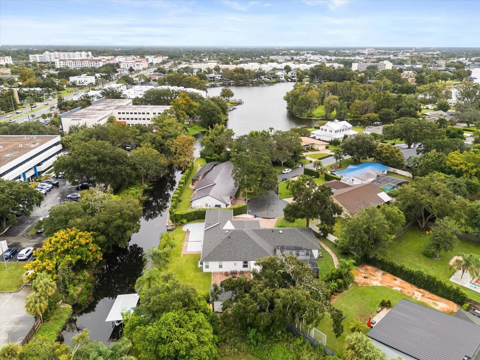 WINTER PARK - Residential