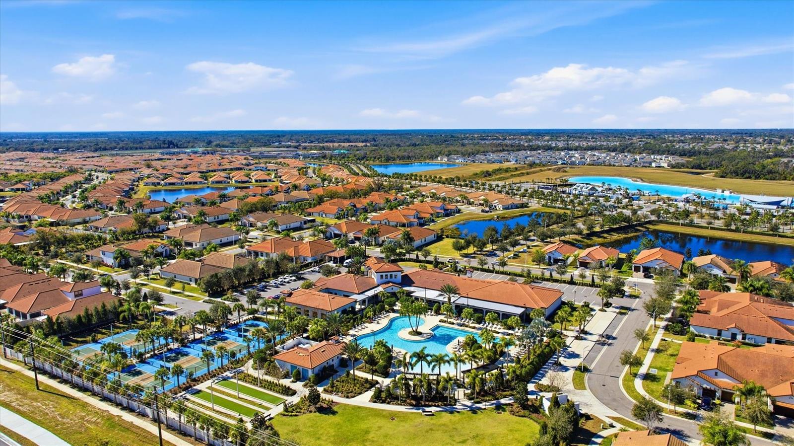 FOREST BROOKE ACTIVE ADULT - Residential