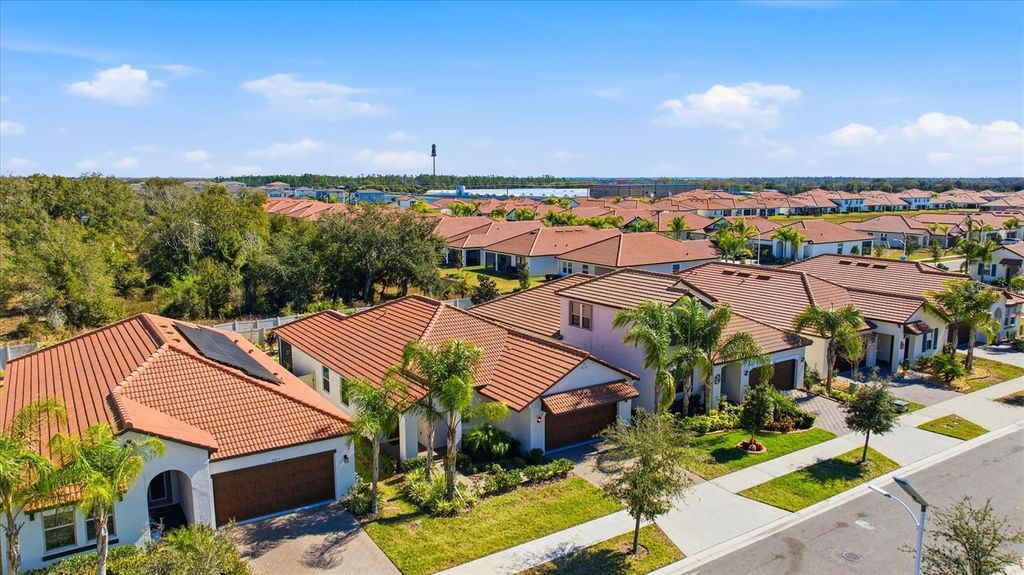 Photo of 5209 Windy Grove Drive, Wimauma, FL 33598 (MLS # A4684668)