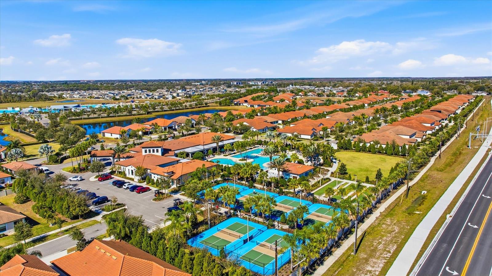 FOREST BROOKE ACTIVE ADULT - Residential