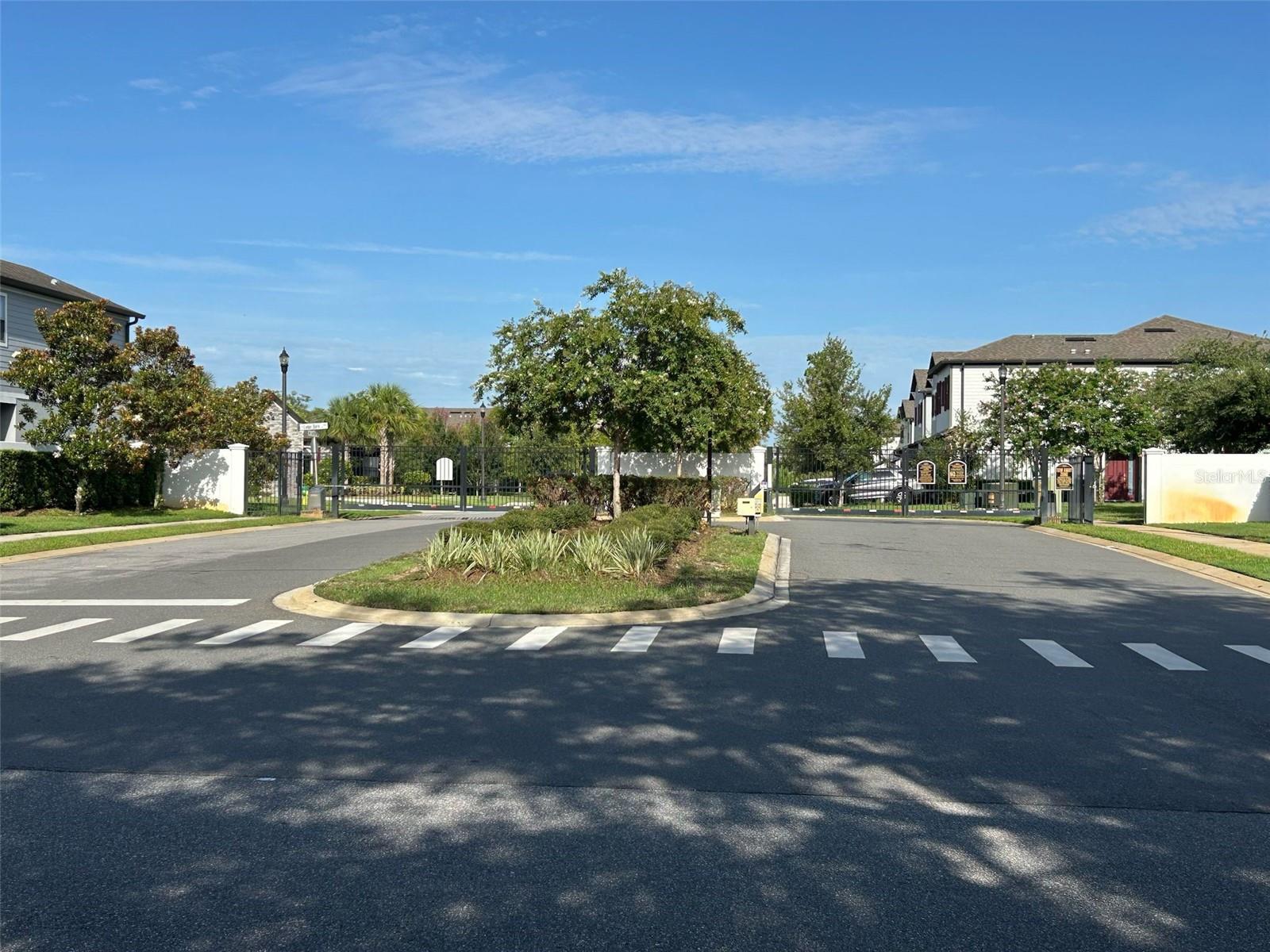 TOWNS AT WHITE CEDAR - Residential Lease