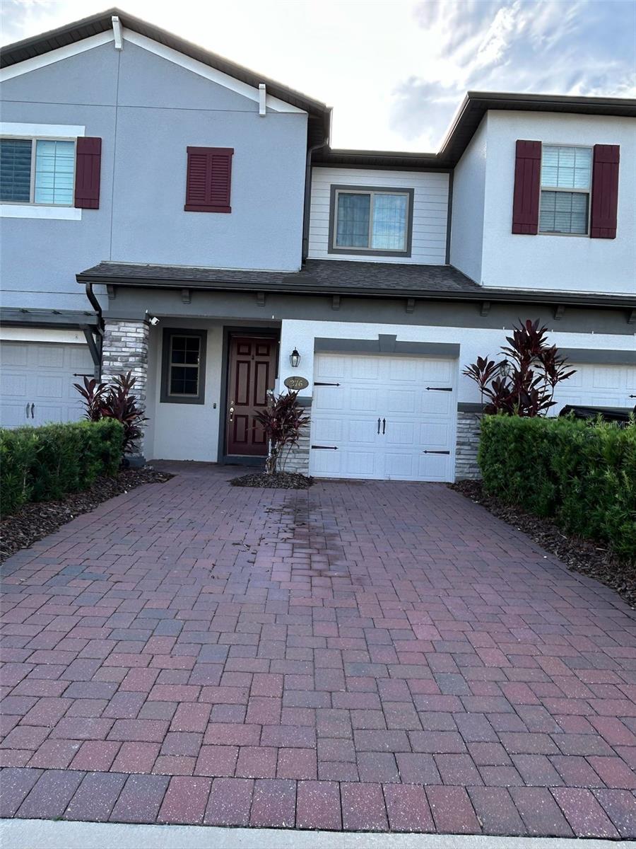 TOWNS AT WHITE CEDAR - Residential Lease