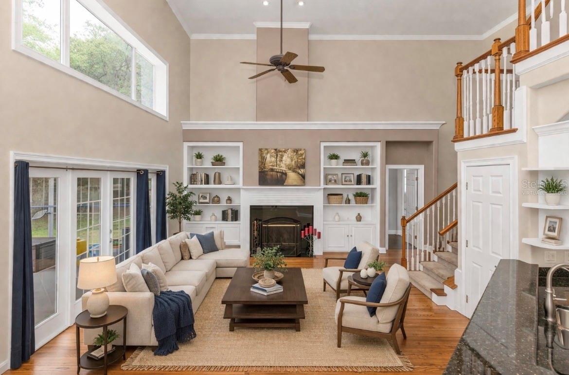 SANFORDS SUBSTANTIAL FARMS - Residential