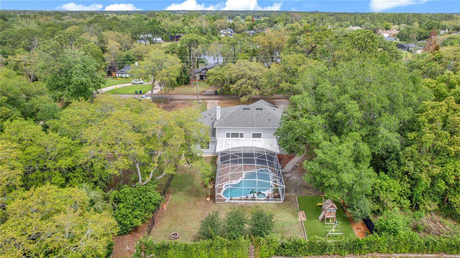 SANFORDS SUBSTANTIAL FARMS - Residential