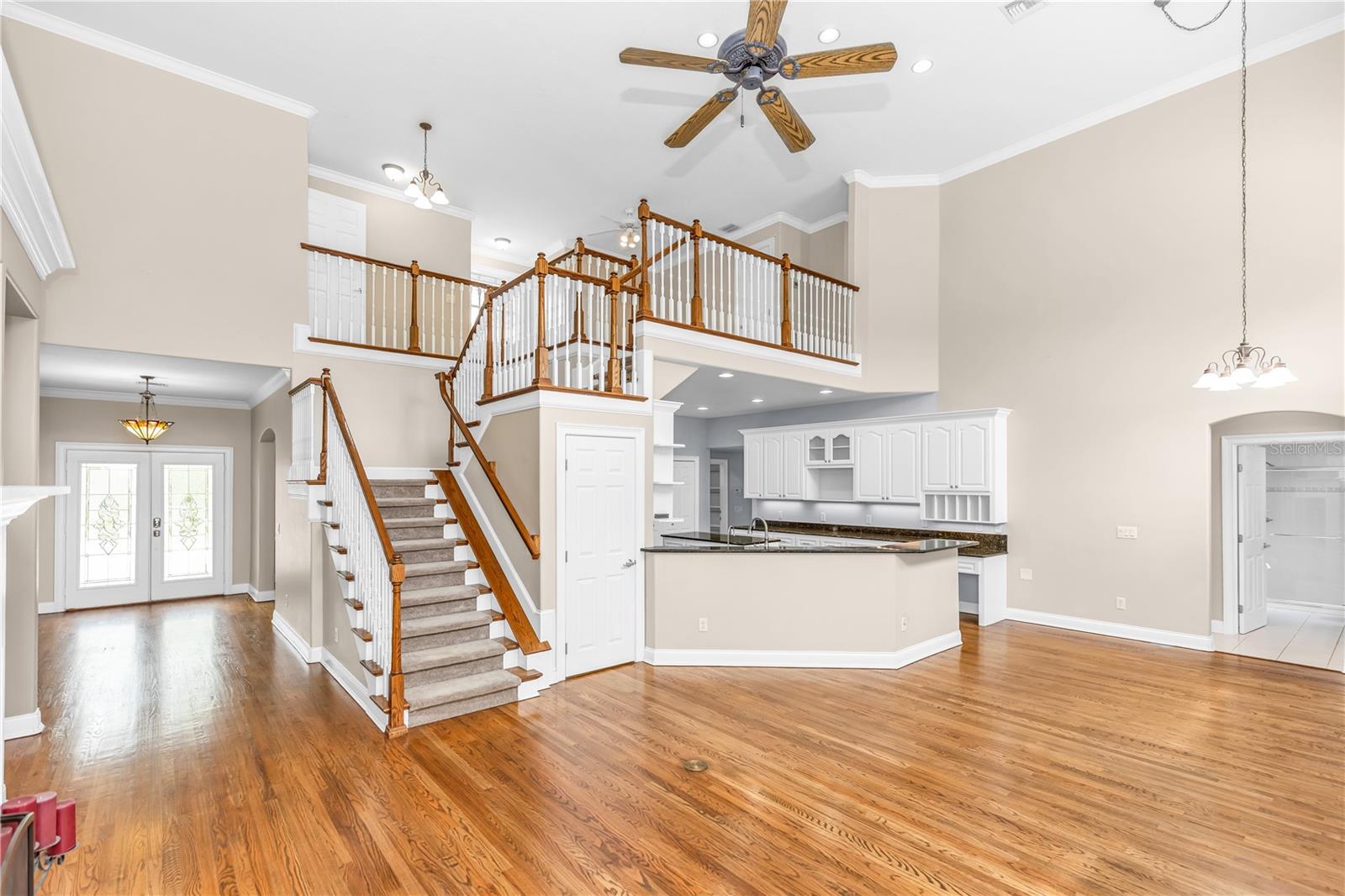 SANFORDS SUBSTANTIAL FARMS - Residential