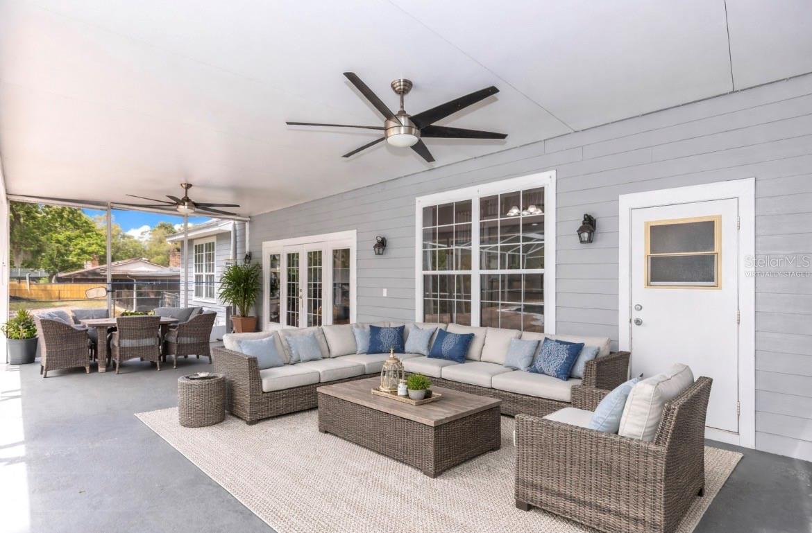 SANFORDS SUBSTANTIAL FARMS - Residential