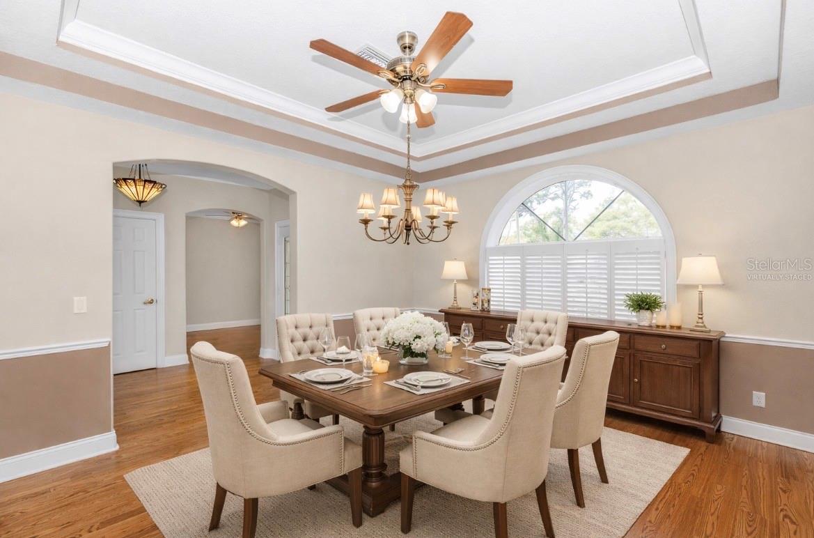 SANFORDS SUBSTANTIAL FARMS - Residential