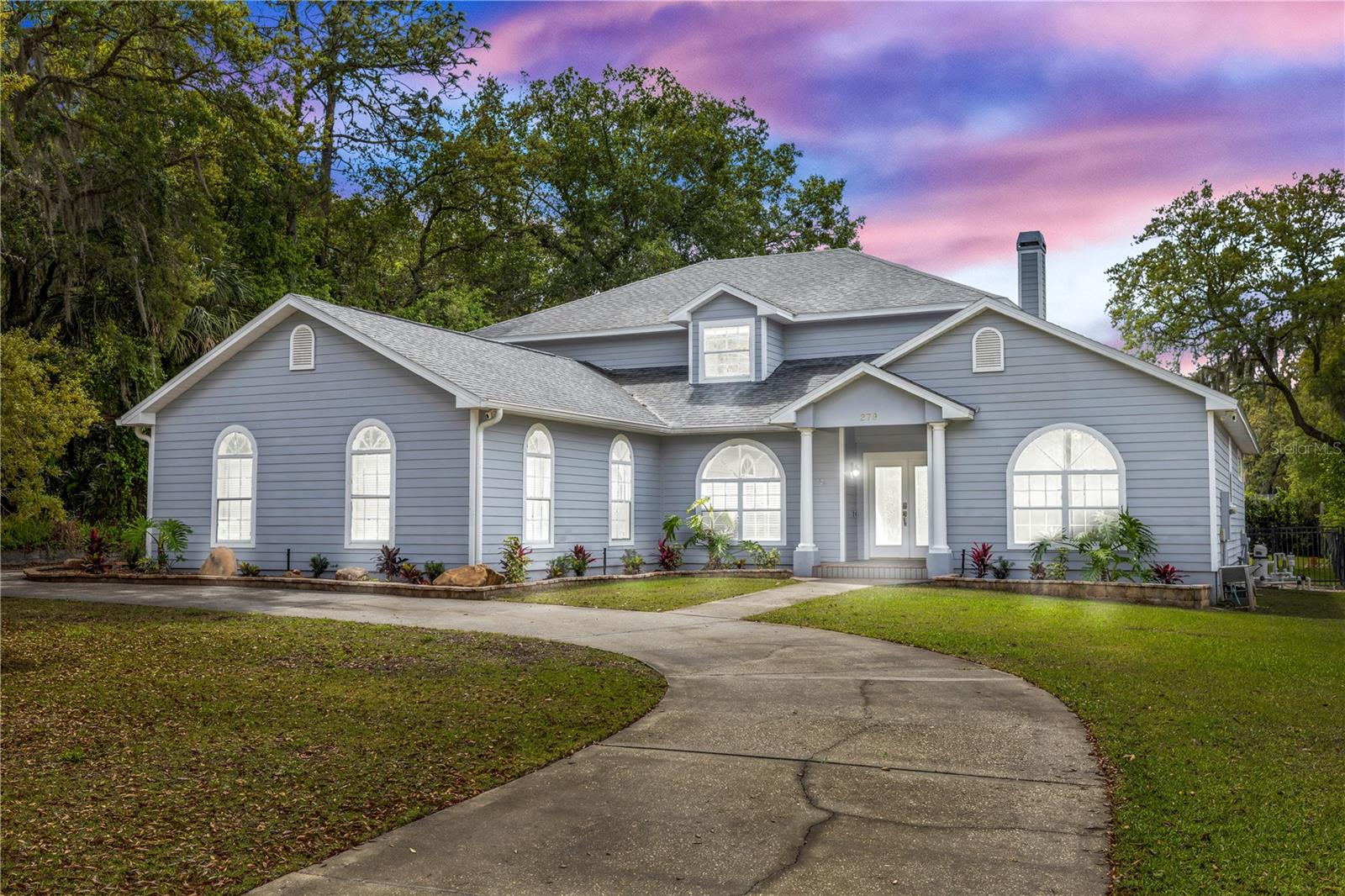 SANFORDS SUBSTANTIAL FARMS - Residential