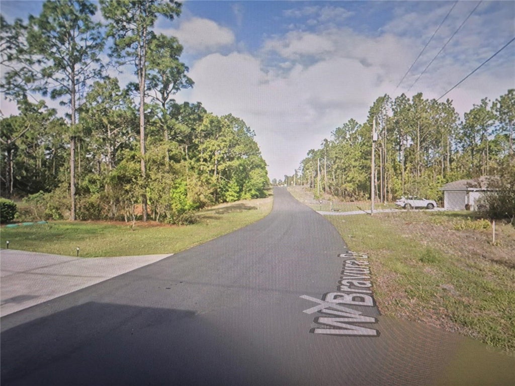 Photo of 2651 W Bravura Drive, Citrus Springs, FL 34433 (MLS # O6447731)