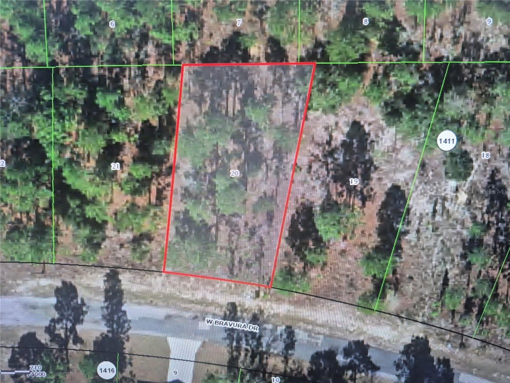Photo of 2651 W Bravura Drive, Citrus Springs, FL 34433 (MLS # O6447731)