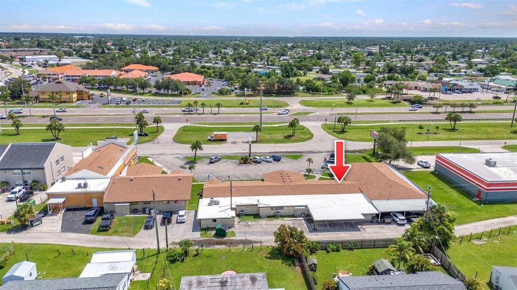 Photo of 3443 Tamiami Trail #C, Port Charlotte, FL 33952 (MLS # C7512084)