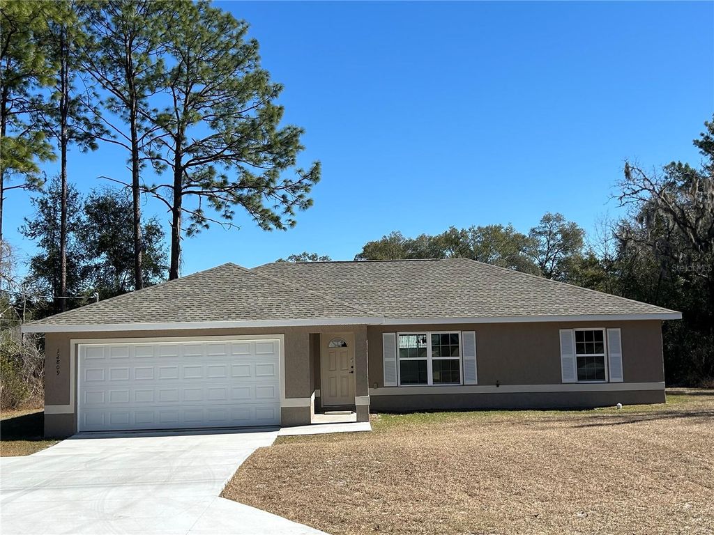 Photo of 12809 SW 83rd Terrace, Dunnellon, FL 34432 (MLS # O6390702)