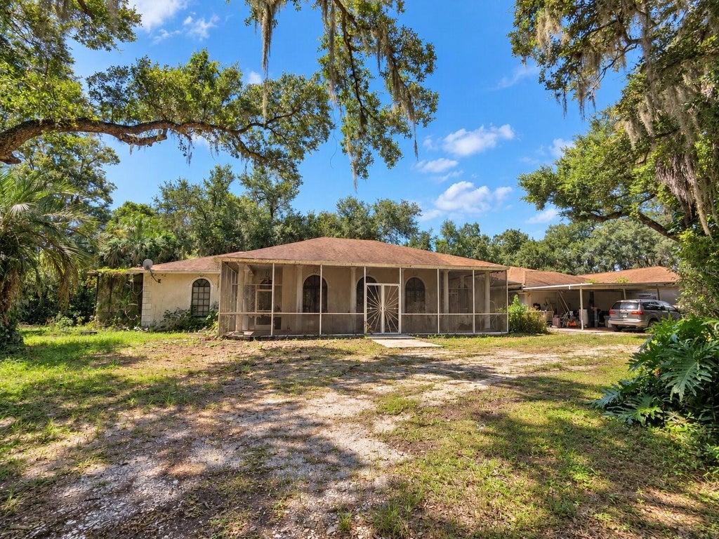 Photo of 7350 Palomino Trail, Sarasota, FL 34241 (MLS # TB8554440)