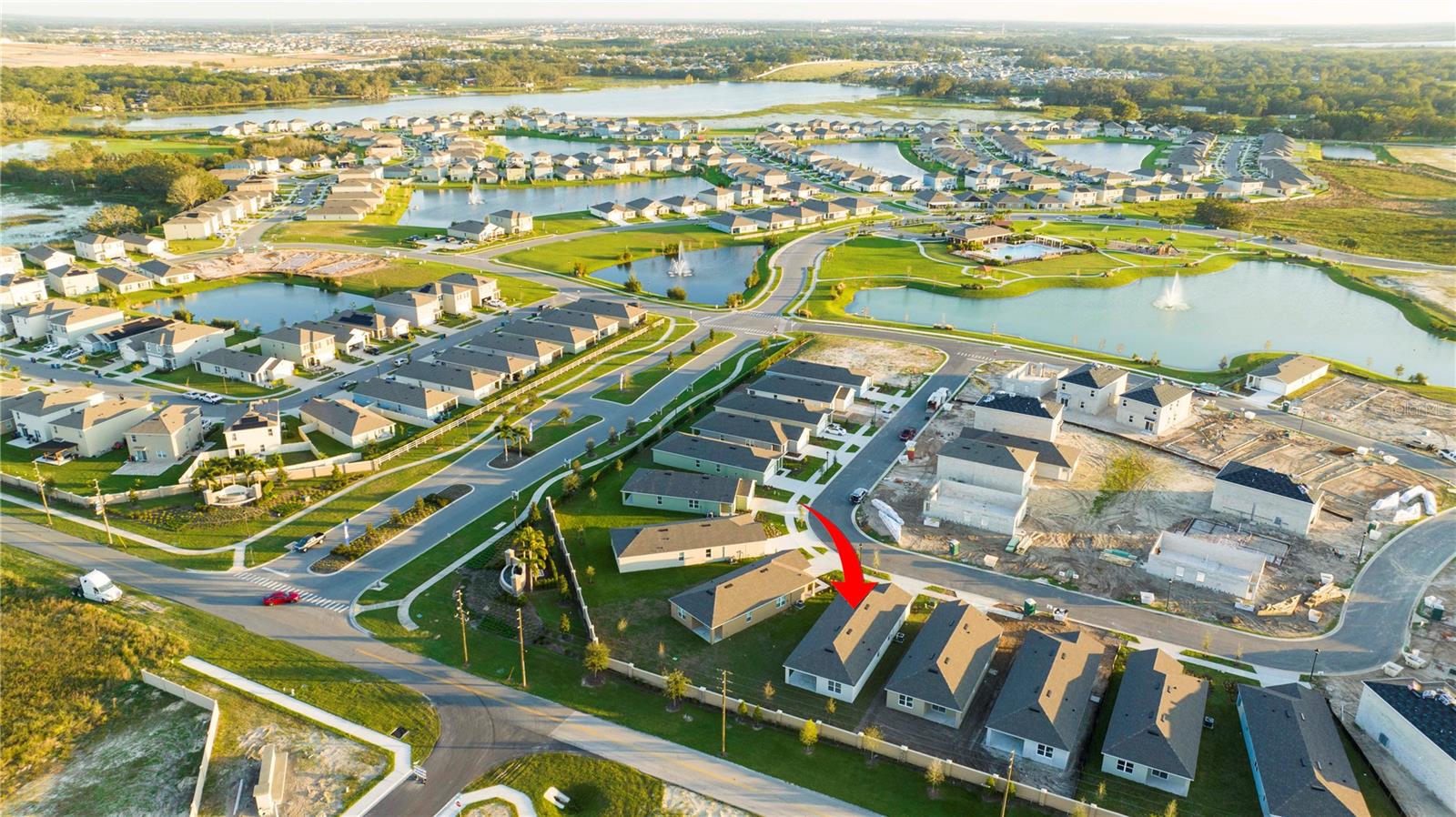 LAKE CHARLES RESIDENCE PH 2 - Residential