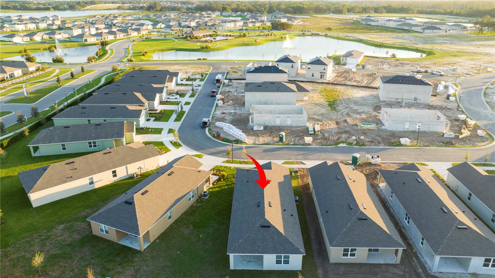 LAKE CHARLES RESIDENCE PH 2 - Residential