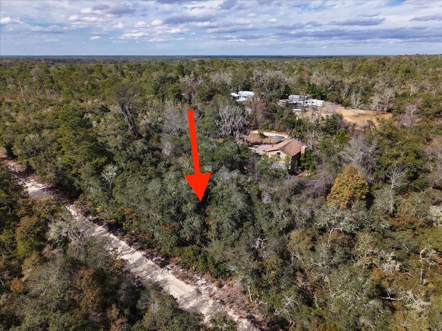 SELLER FINANCING AVAILABLE! This 0.21 acre parcel of land we have for sale is in Fort McCoy is located on the steps of the Ocala National Forest. Zoned R-4 for mobile home, modular home, site built home. Subdivision is named Ocala National Forest Campsites, however no RVs, campers are allowed according to County zoning.

Ocala National Forest has outdoor activities including hiking, camping, fishing, swimming, and wildlife viewing. The Ocala National Forest is known for its extensive trail system, making it a popular destination for horseback riding. Several outfitters in the area provide horseback rides through the forest. There is also great hunting in the area.

Local Salt Springs Recreation Area has crystal-clear water perfect for swimming and snorkeling. The nearby Silver Springs State Park is famous for its glass-bottom boat tours, hiking trails, canoe and kayak rentals.

With numerous lakes, rivers, and springs in the area, Fort McCoy has excellent fishing and boating opportunities. Anglers can try their luck at catching bass, bream, catfish, and more in the various water bodies throughout the region.