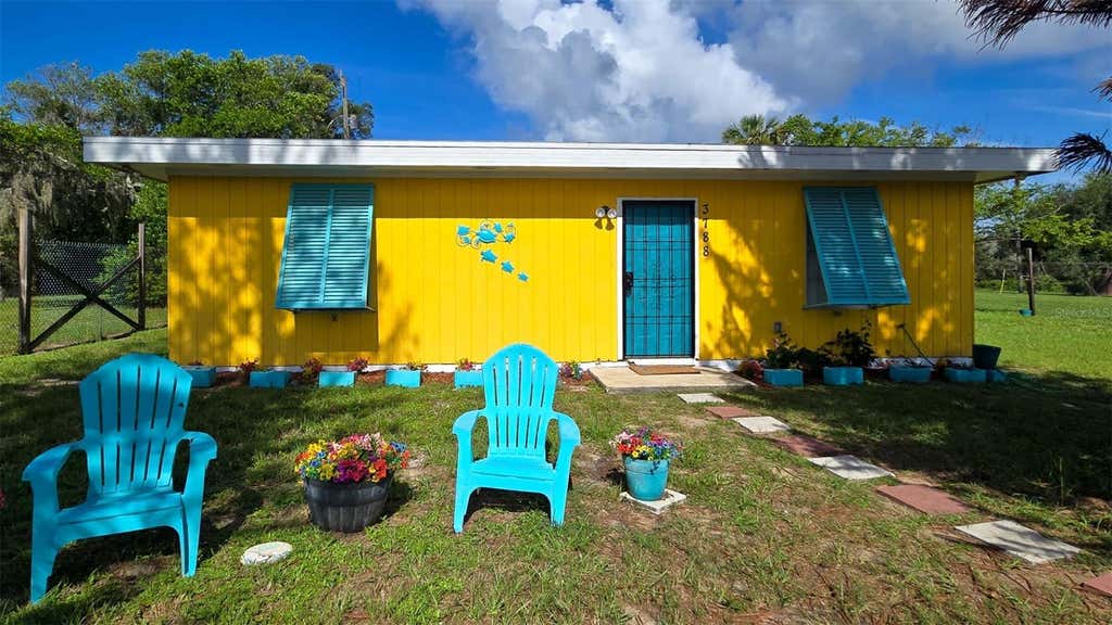 Photo of 3788 W Railroad Avenue, Cocoa, FL 32926 (MLS # O6432006)