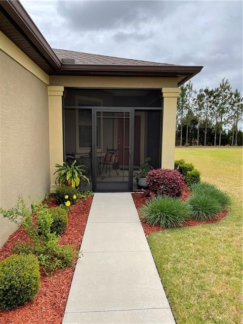 A home in OCALA