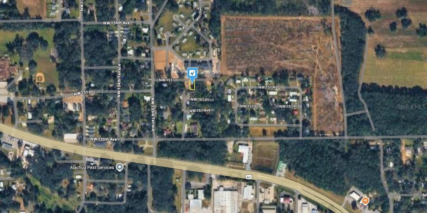 ALACHUA LEROYS ADD - Land