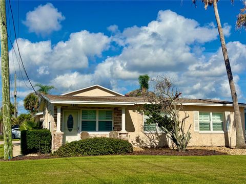 Photo of 2410 S Atlantic Avenue, New Smyrna Beach, FL 32169 (MLS # NS1088633)
