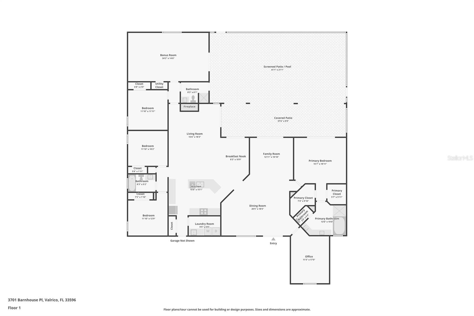 RANCH ROAD GROVES UNIT 2B - Residential