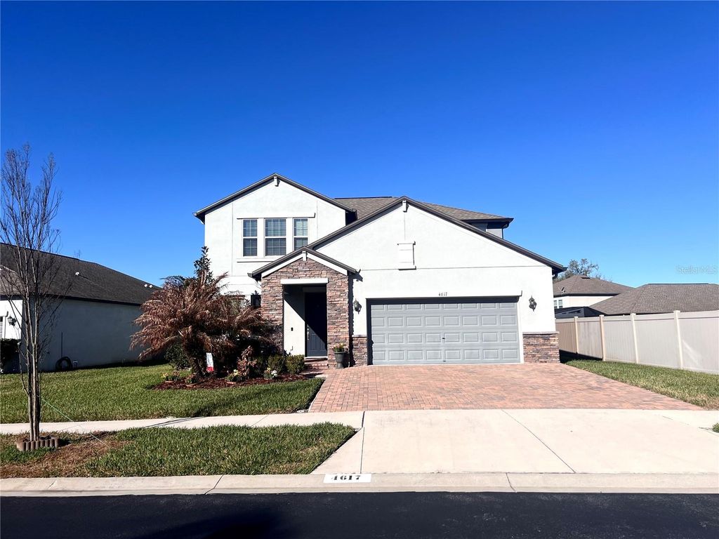 Photo of 4617 Pensford Court, Wesley Chapel, FL 33543 (MLS # TB8475615)