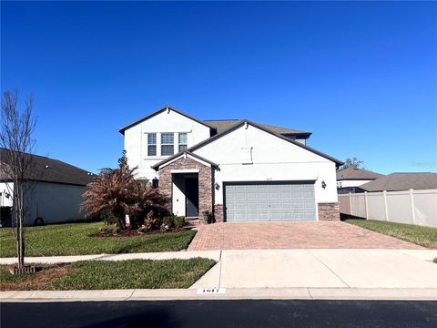 Photo of 4617 Pensford Court, Wesley Chapel, FL 33543 (MLS # TB8475615)