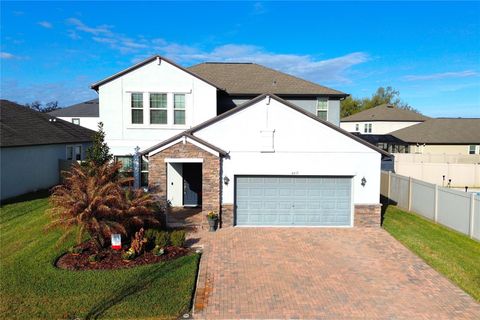 4617 PENSFORD COURT WESLEY CHAPEL FL 33543