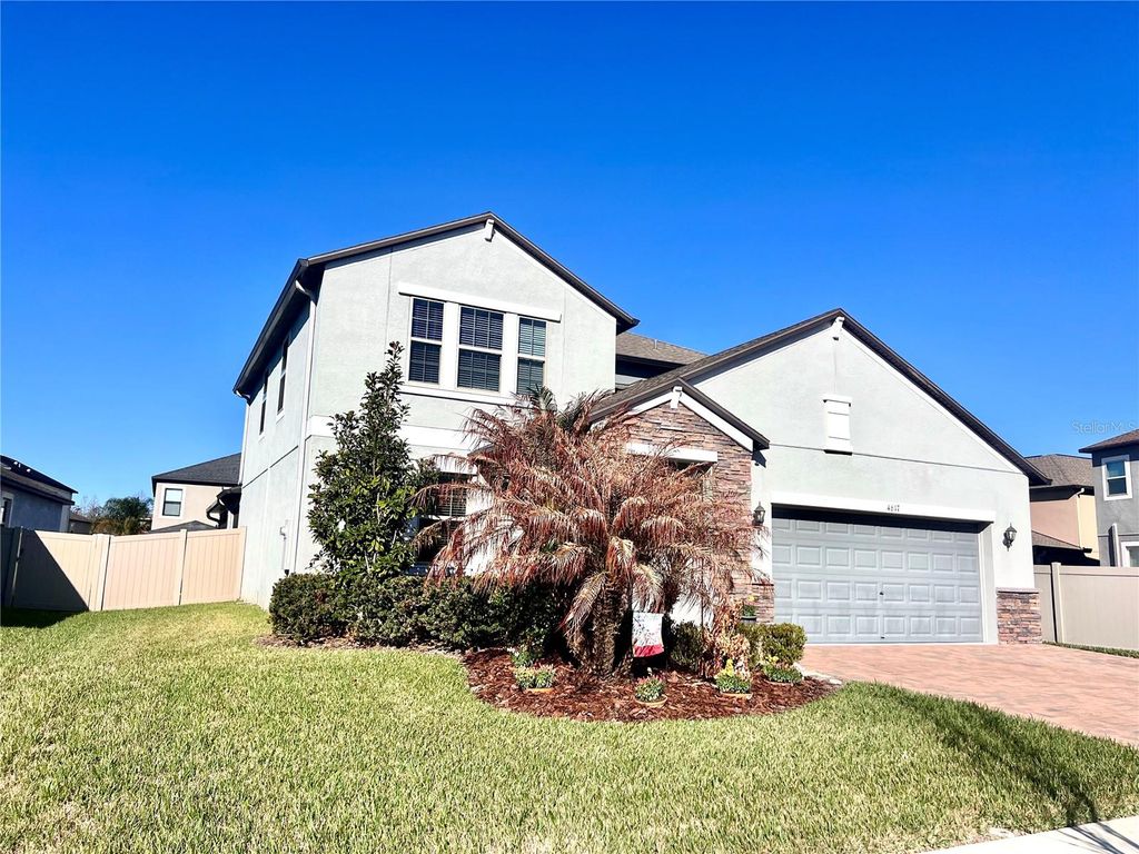 Photo of 4617 Pensford Court, Wesley Chapel, FL 33543 (MLS # TB8475615)