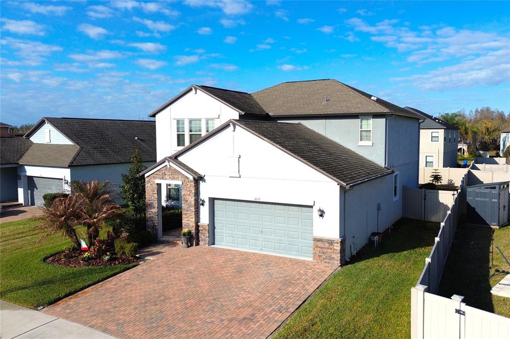 Photo of 4617 Pensford Court, Wesley Chapel, FL 33543 (MLS # TB8475615)