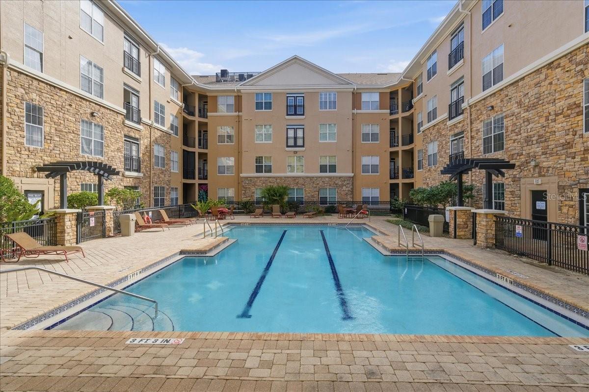 VILLA SONOMA AT INTERNATIONAL - Residential