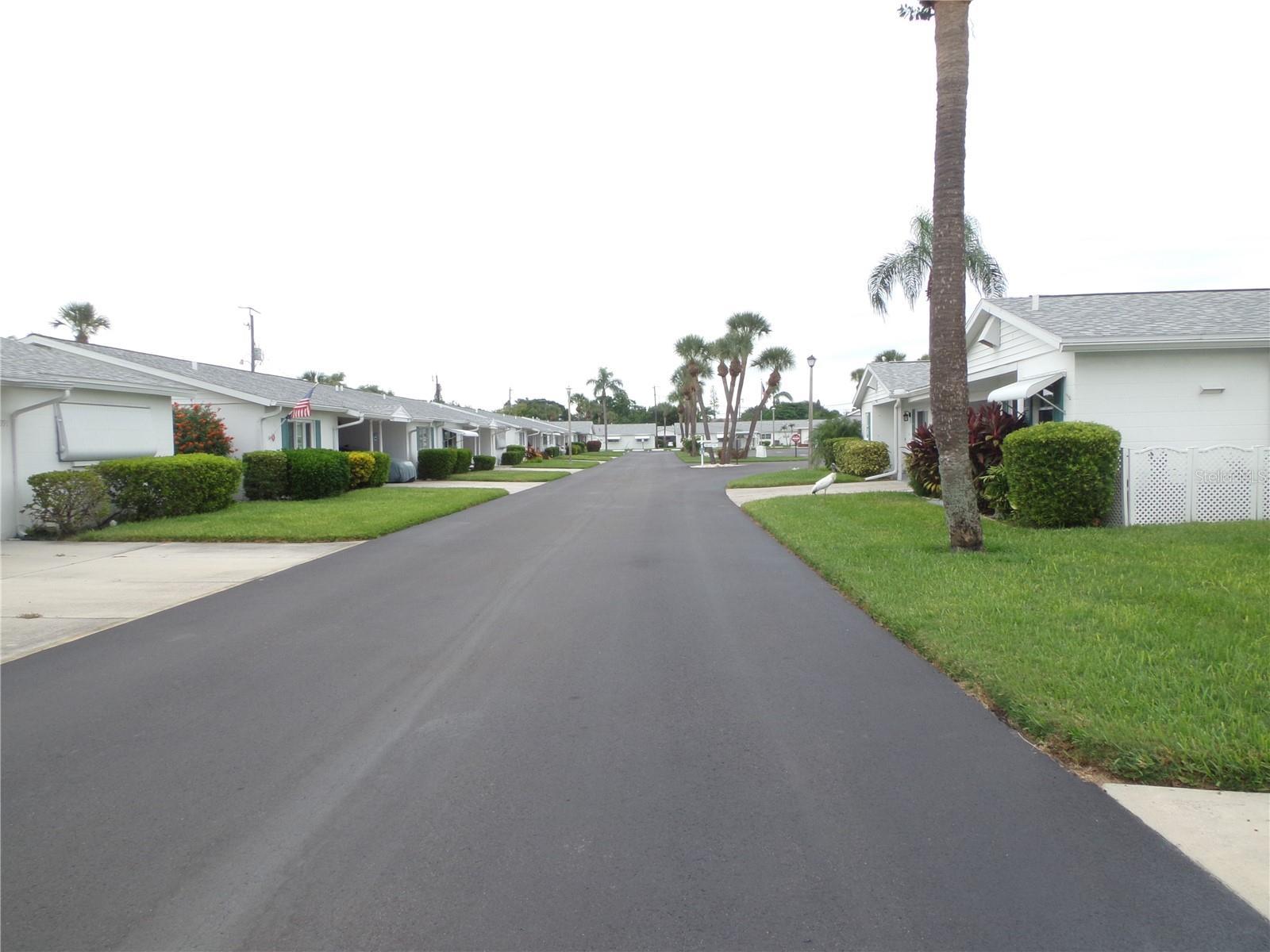 PARKWAY VILLAS - Residential