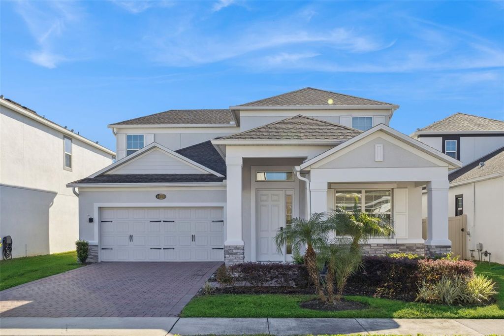 Photo of 14399 Wabasso Loop, Winter Garden, FL 34787 (MLS # O6352666)