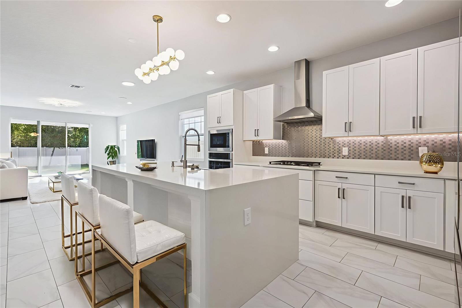 TILDEN PLACE/WINTER GARDEN - Residential
