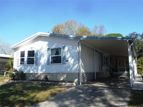 A home in SAFETY HARBOR