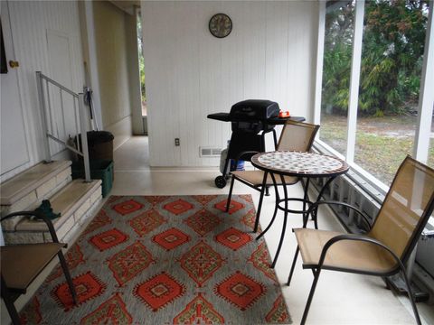 A home in SAFETY HARBOR