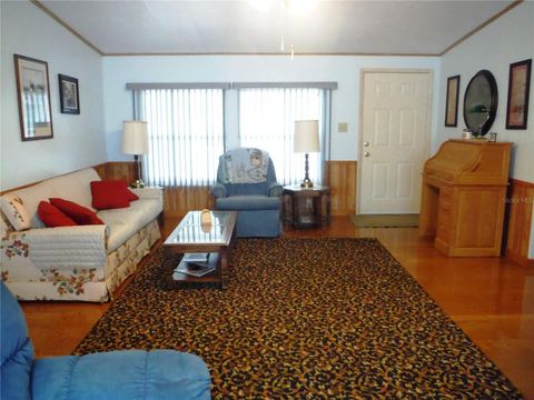 A home in SAFETY HARBOR