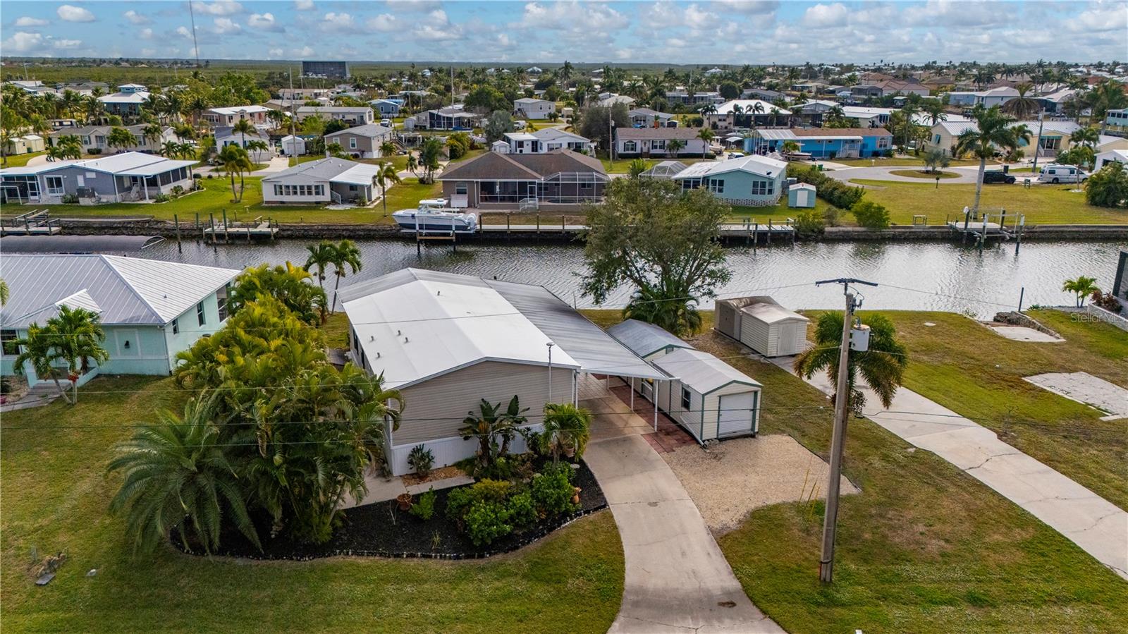 CHAR PARK SEC 03 - Residential