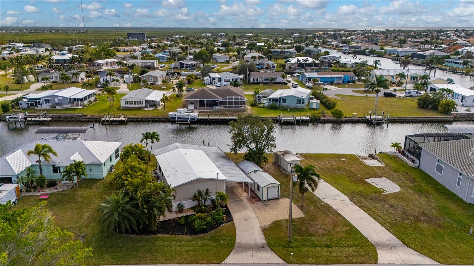 CHAR PARK SEC 03 - Residential