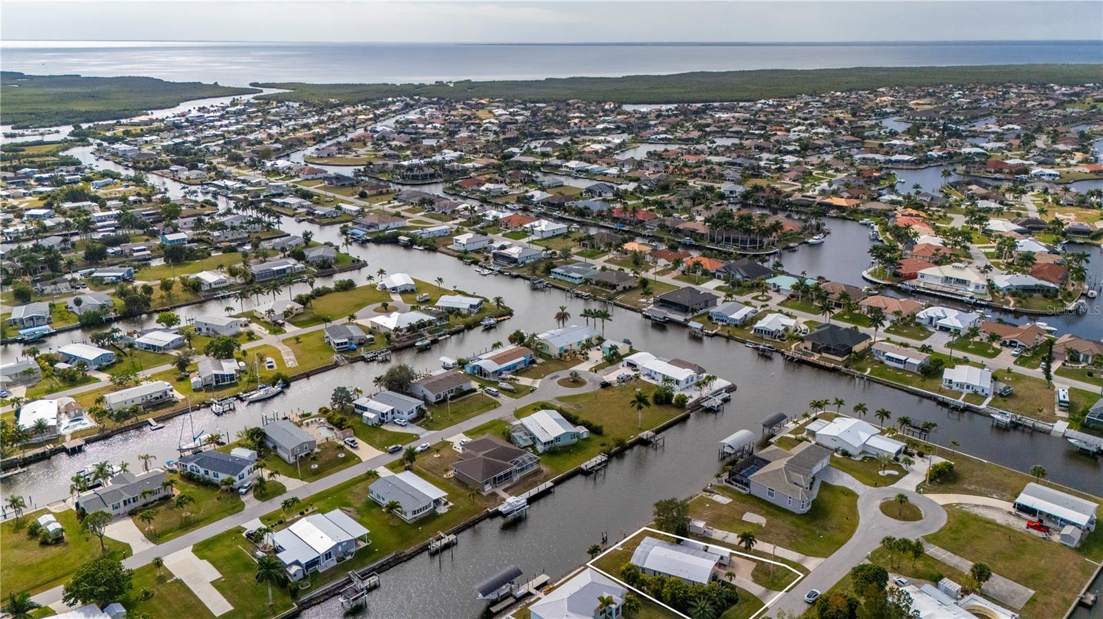 CHAR PARK SEC 03 - Residential