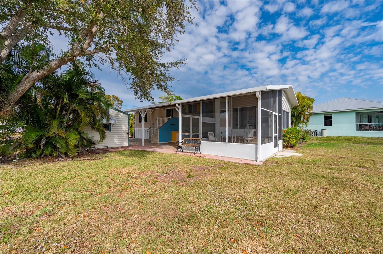 CHAR PARK SEC 03 - Residential