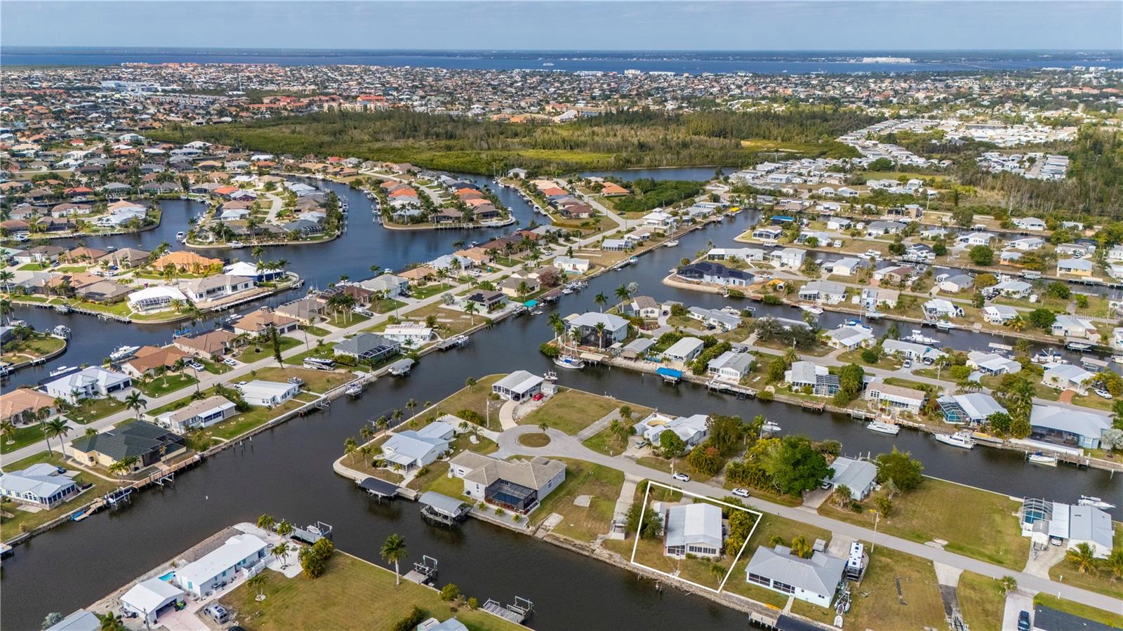 CHAR PARK SEC 03 - Residential