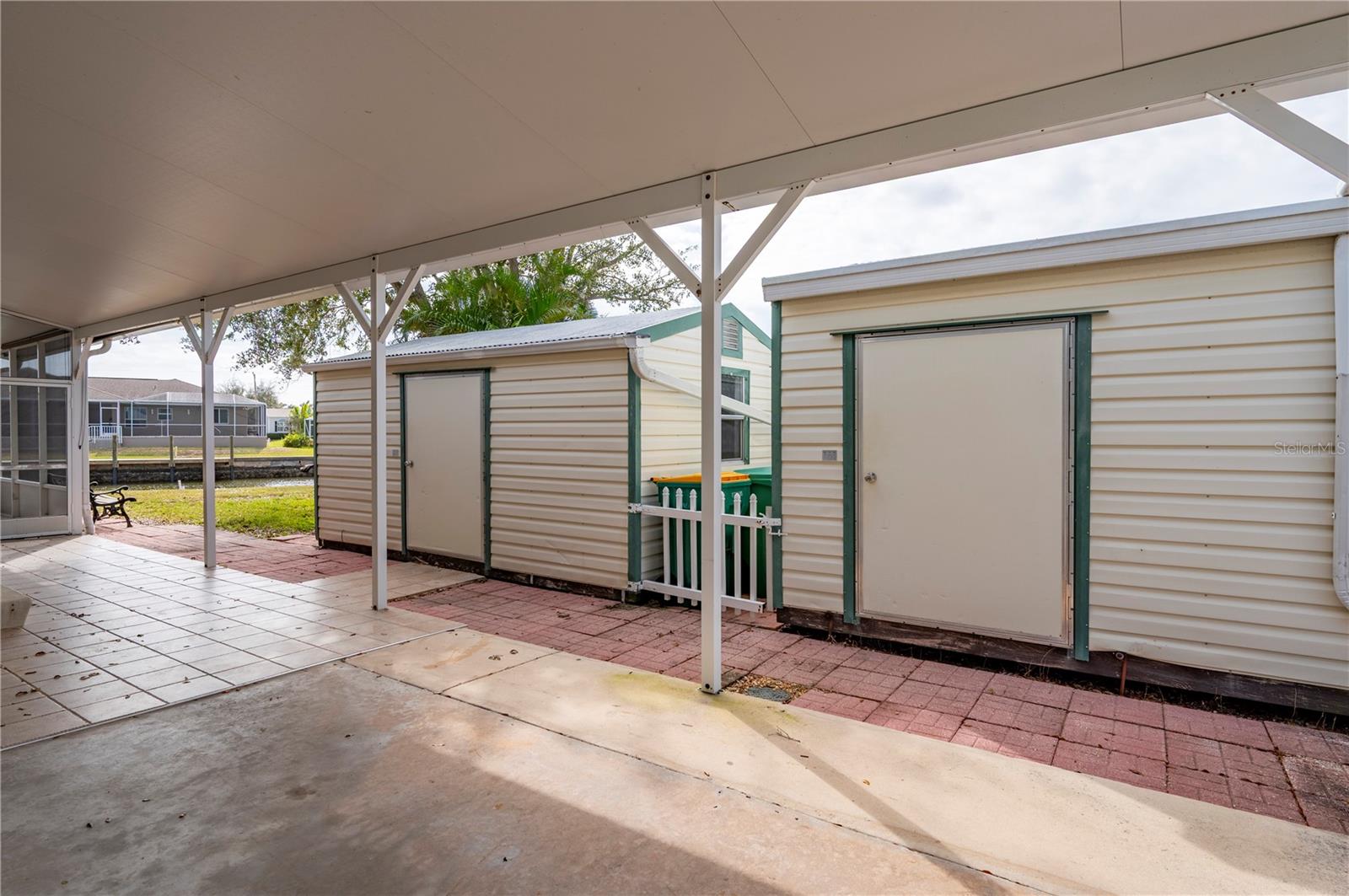 CHAR PARK SEC 03 - Residential