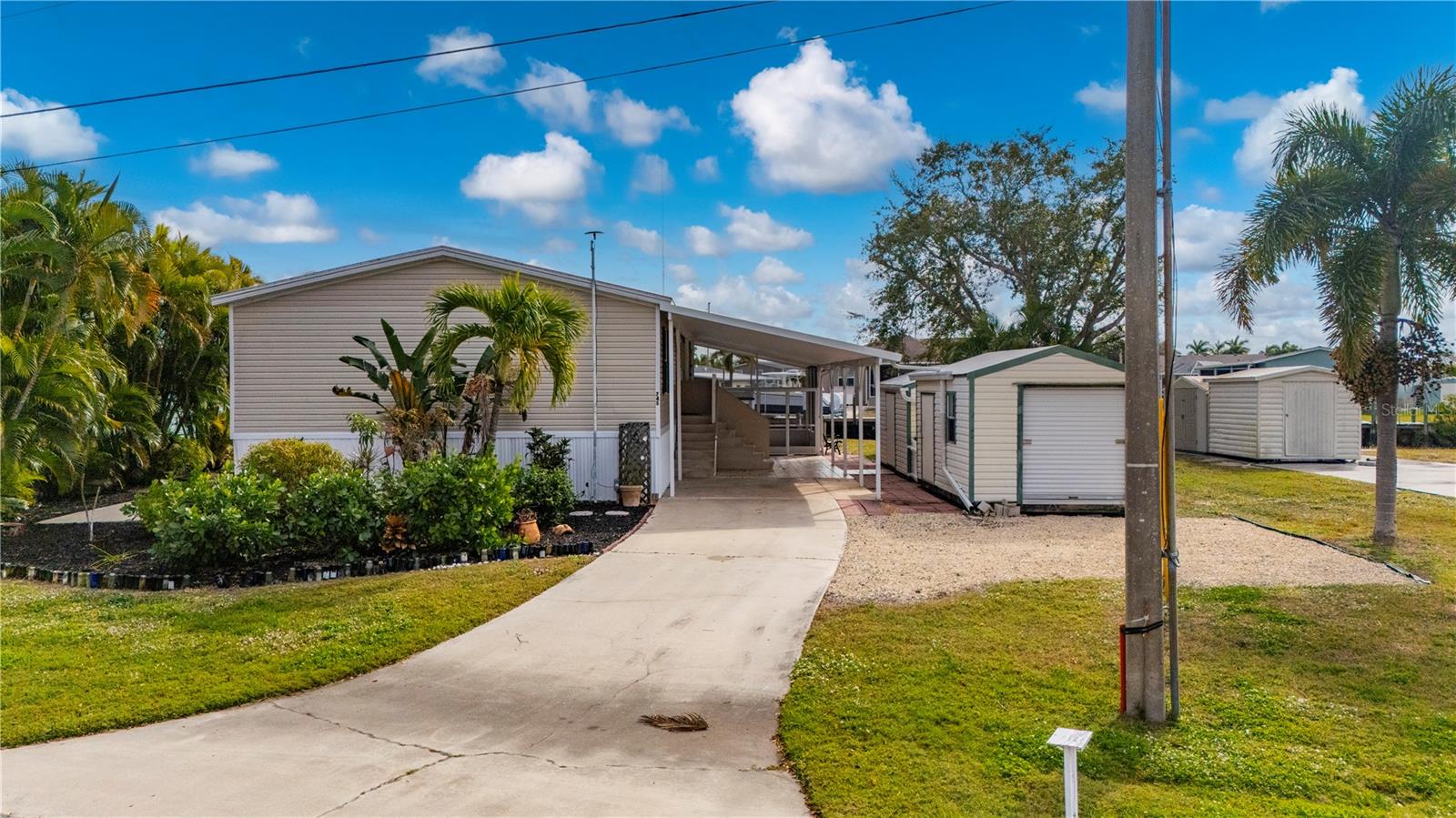 CHAR PARK SEC 03 - Residential