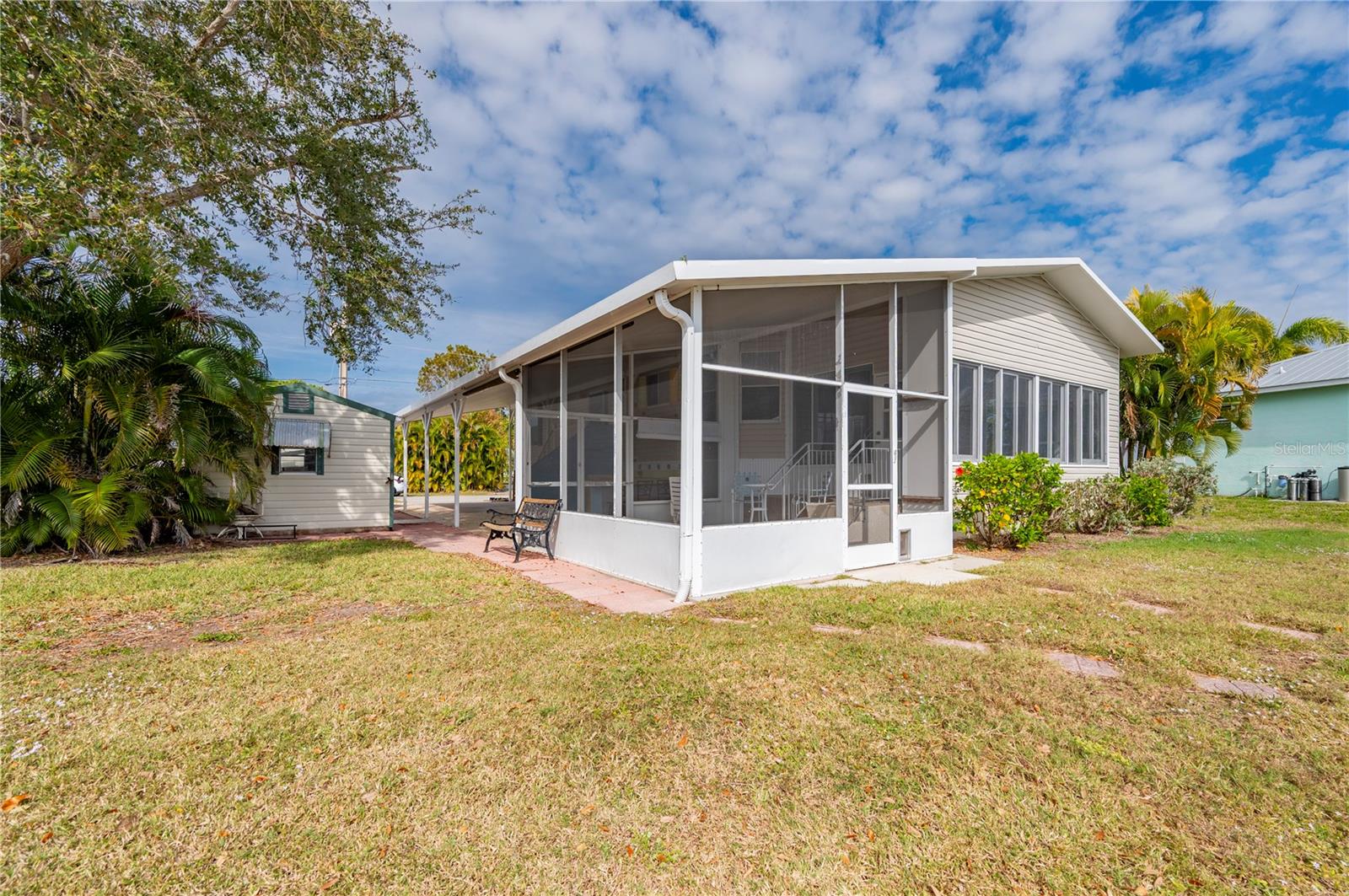 CHAR PARK SEC 03 - Residential