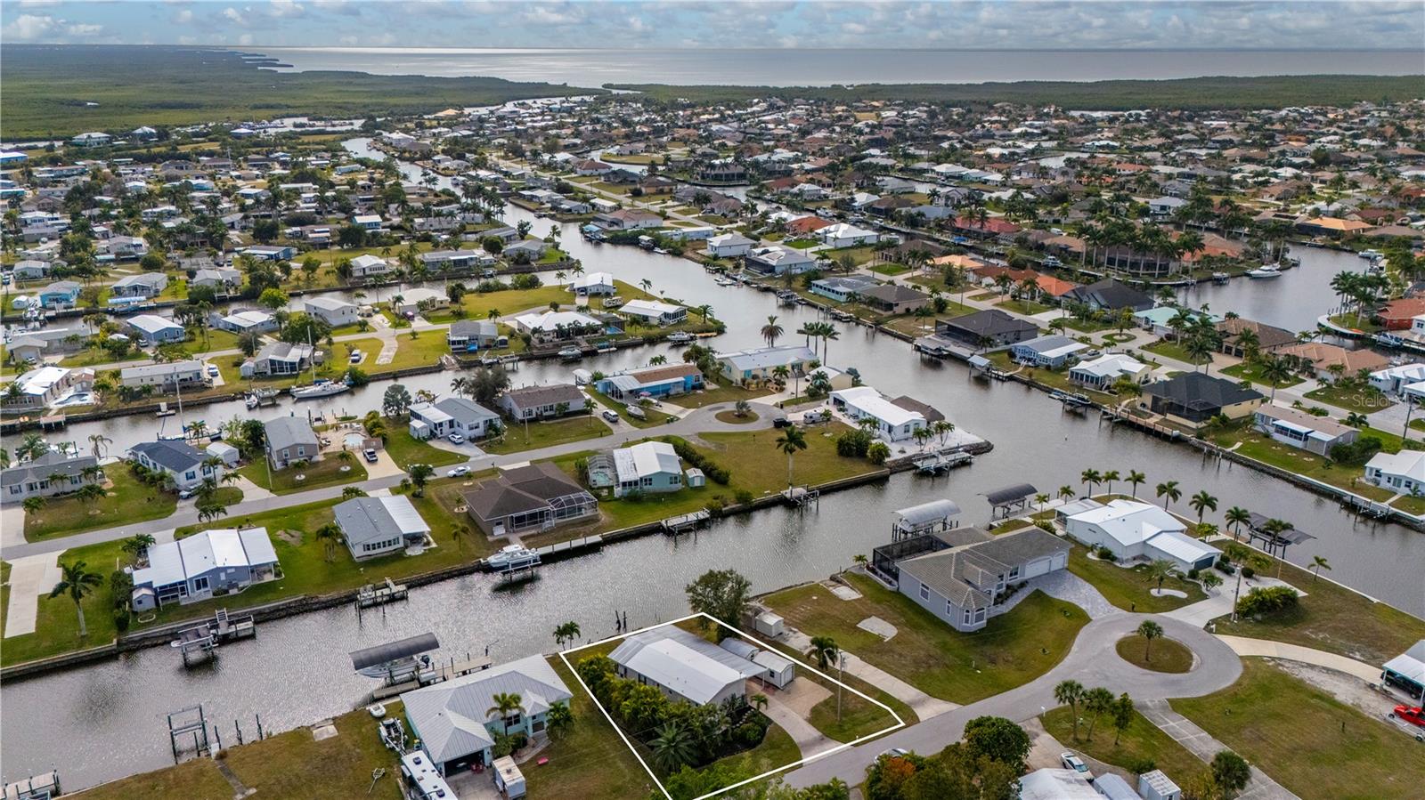 CHAR PARK SEC 03 - Residential