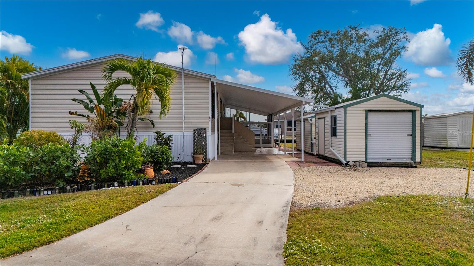 CHAR PARK SEC 03 - Residential