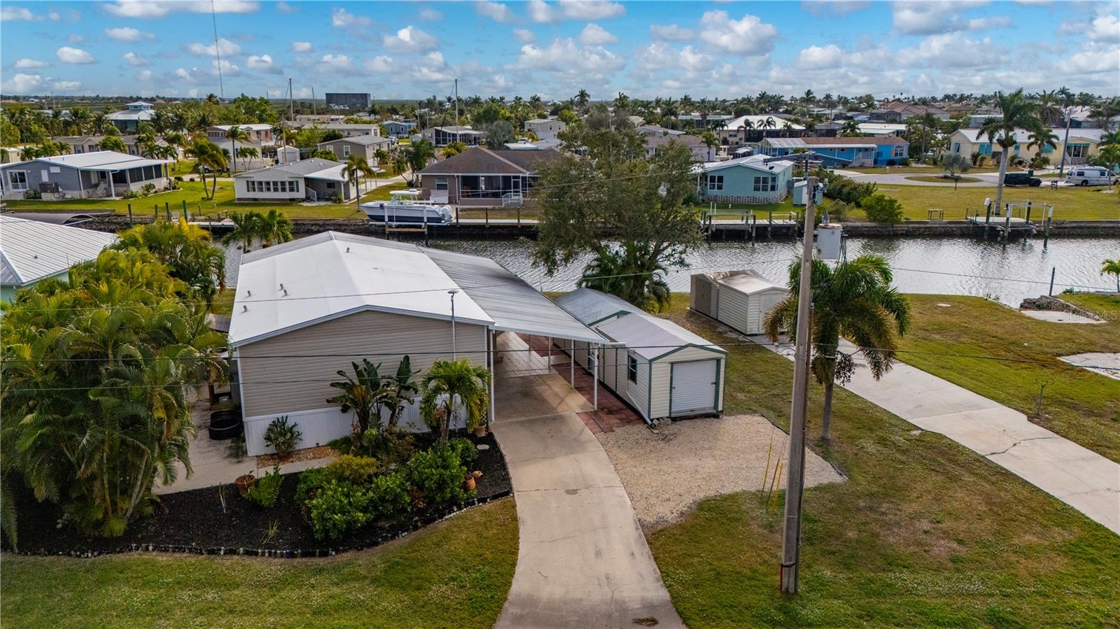 CHAR PARK SEC 03 - Residential